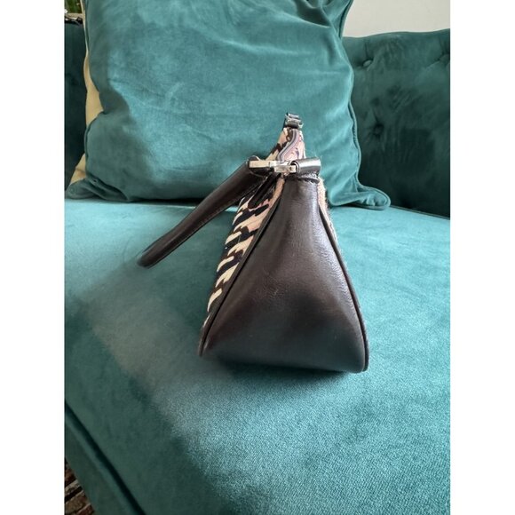 Prada Tweed Shoulder Bag - Picture 7 of 8